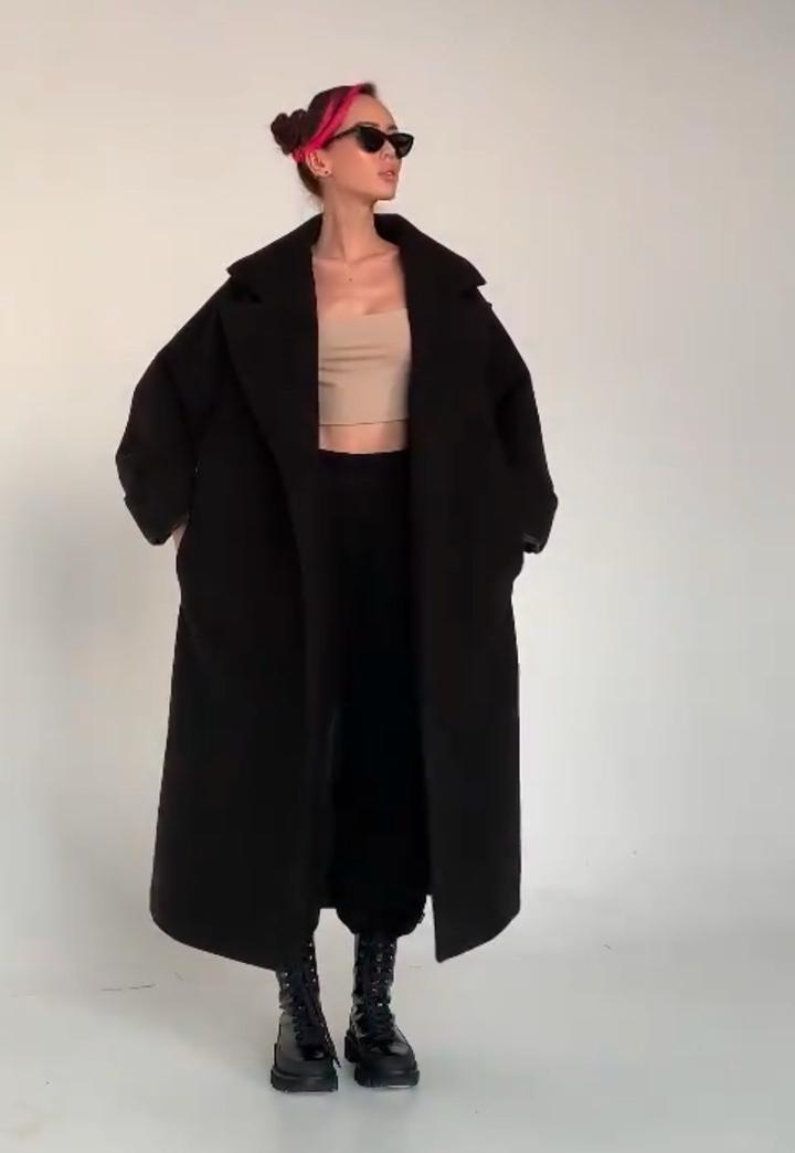 пальто the art is muse