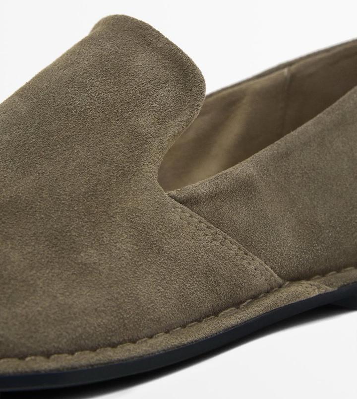 Обувь Massimo Dutti