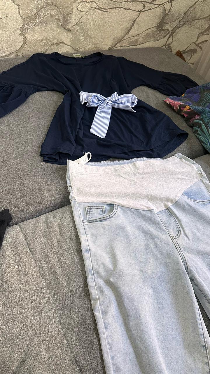 Одежда для беременяшек🤰🏼