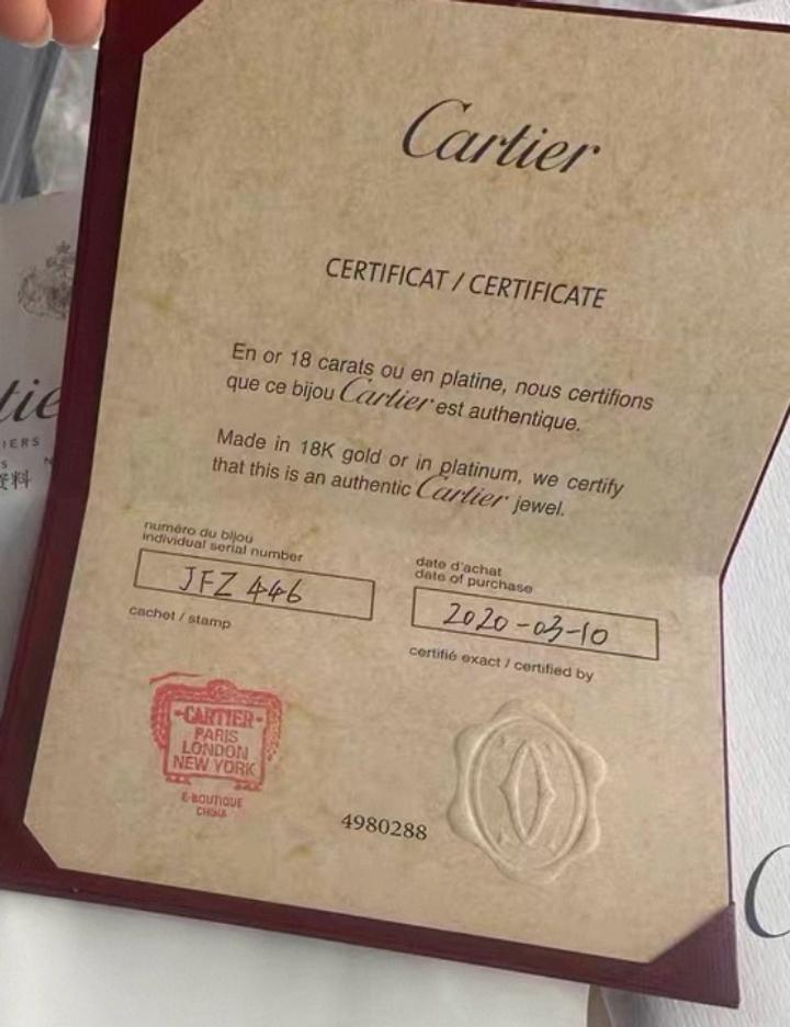 Кольцо Just un clou Толстое