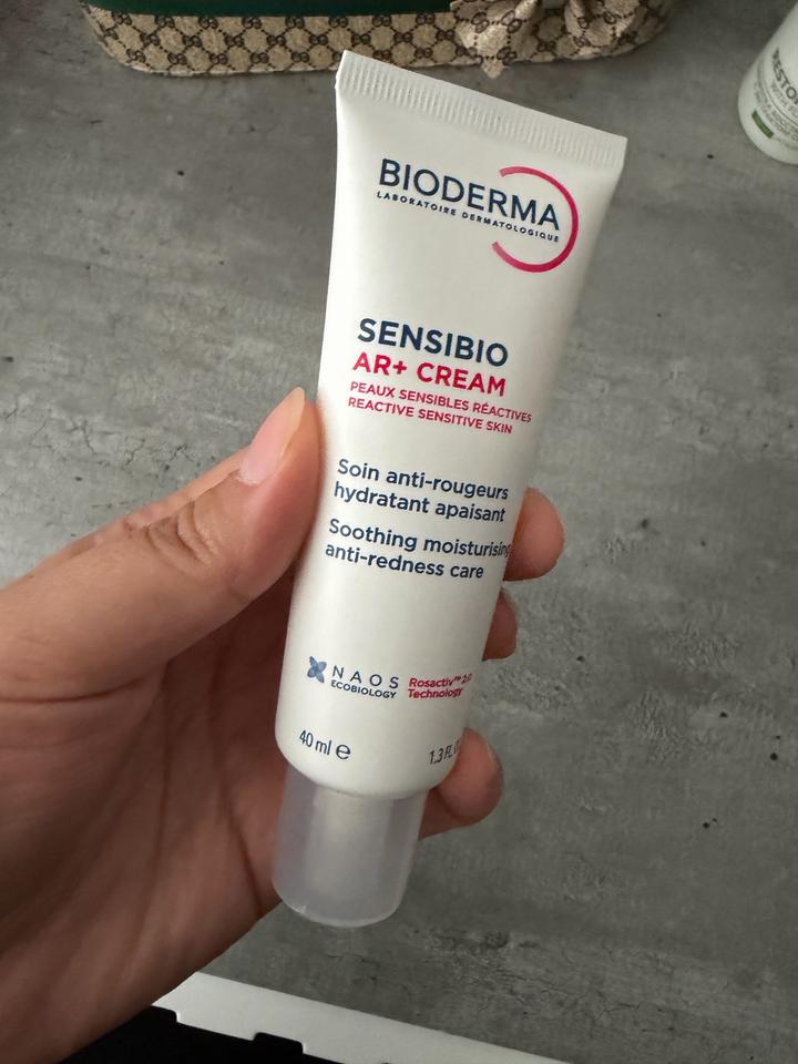 Крем bioderma