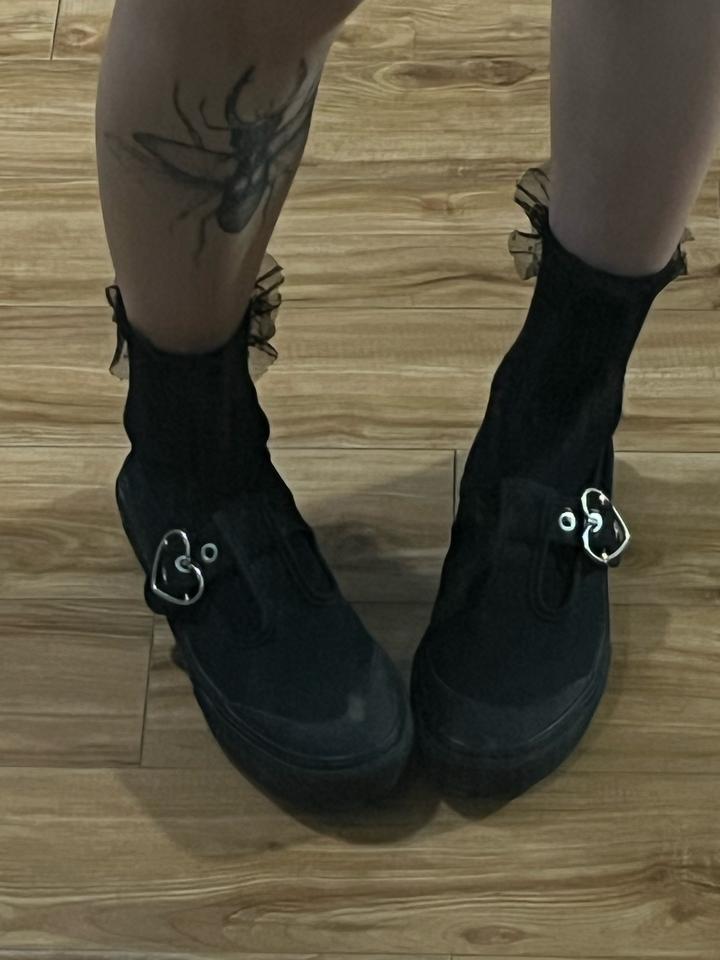 Vans mary jane