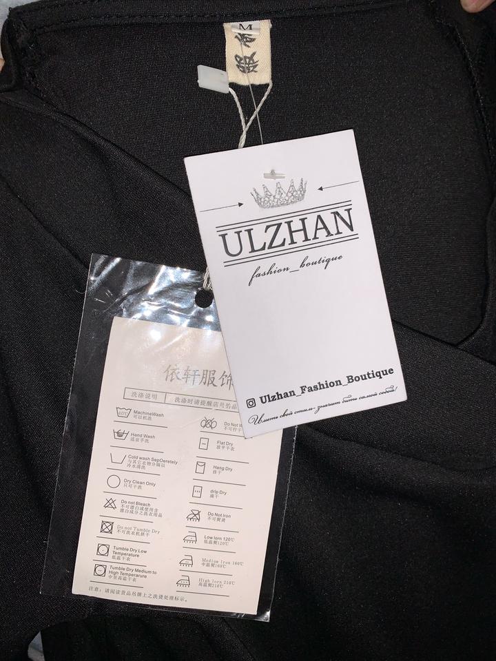 Платье М