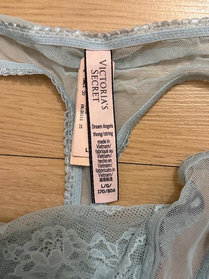 Стринги Victoria’s Secret