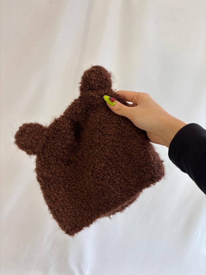 Шапка и шарф