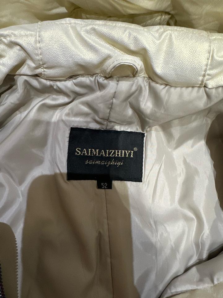 Пуховик гусиный пух женский