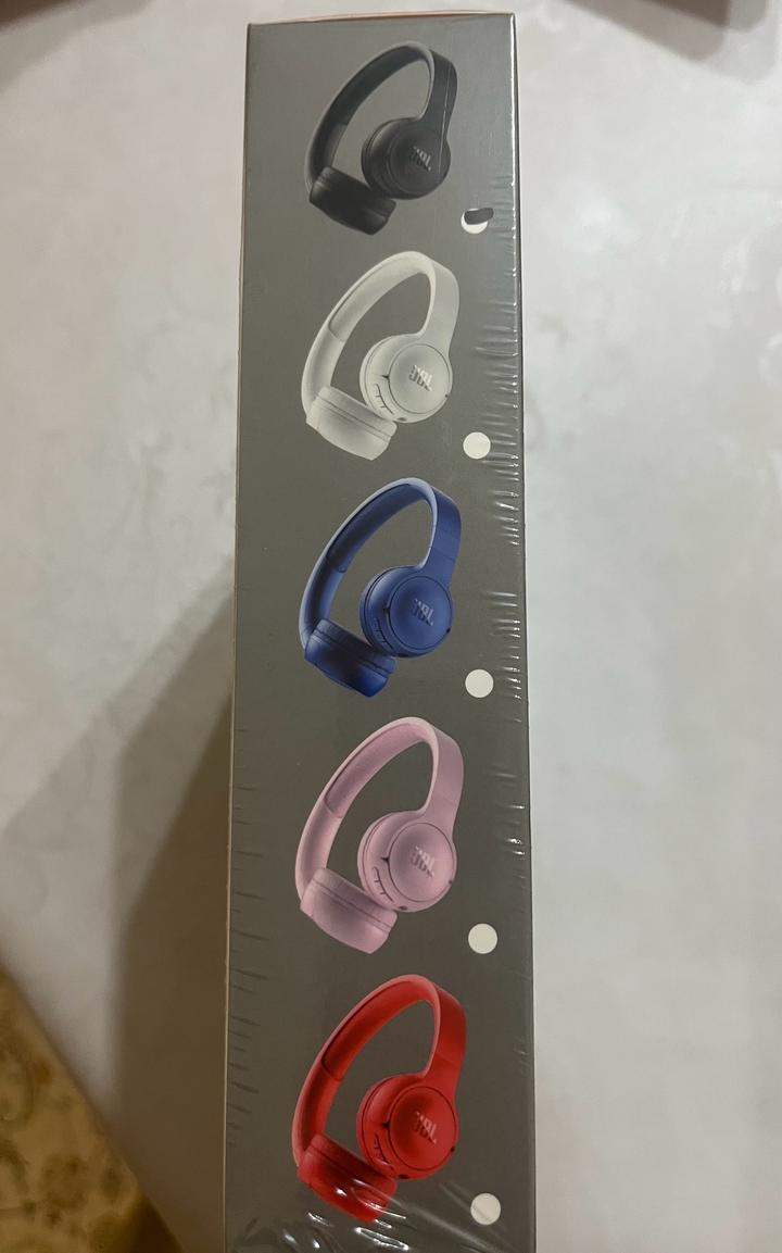 Наушники JBL tune 510