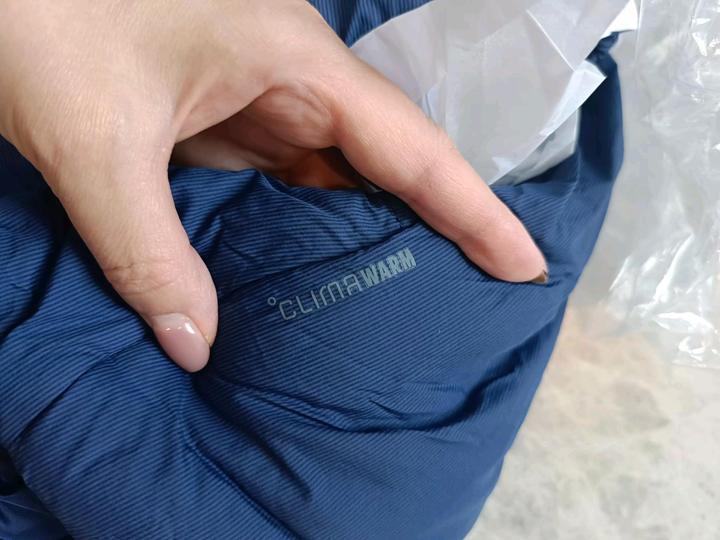 Пуховик Adidas Essentials Climawarm