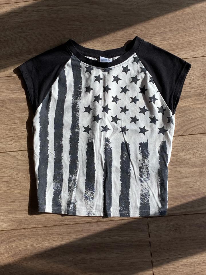 топ bershka