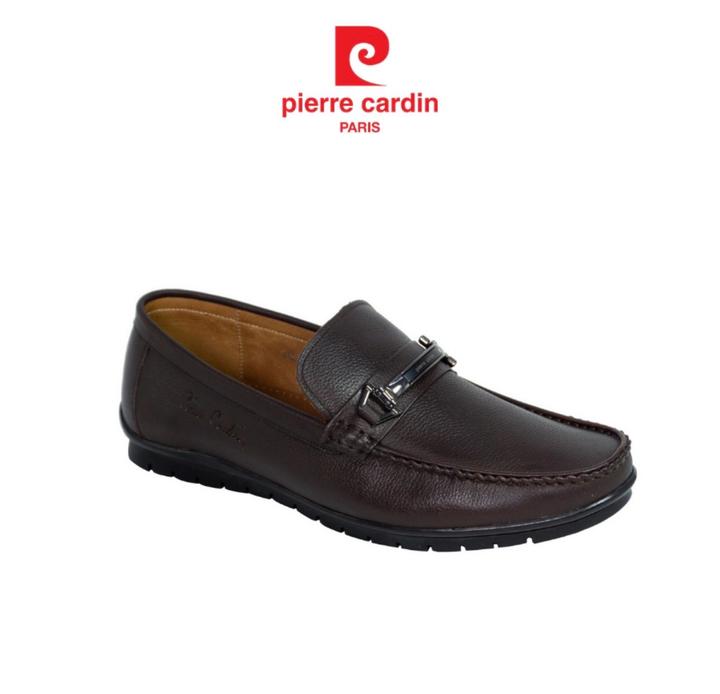 Туфли лоферы мужские Pierre Cardin