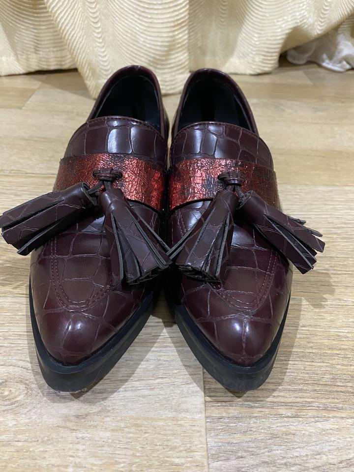 Мокасины Lorenzo Mari