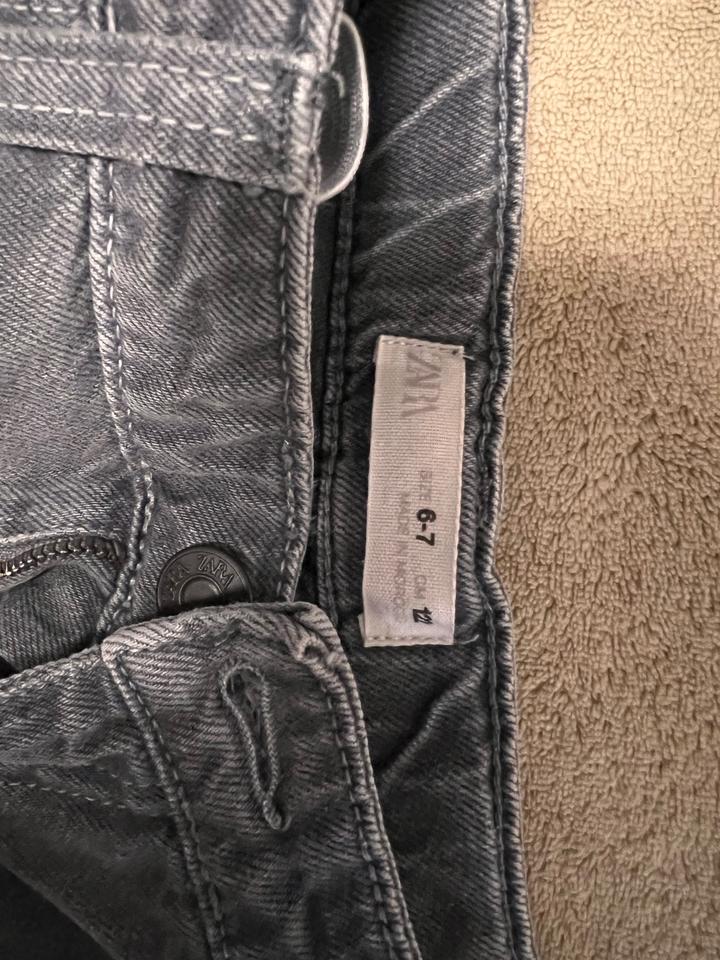 Детские джинсы Zara