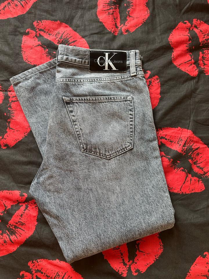Джинсы Calvin Klein Jeans
