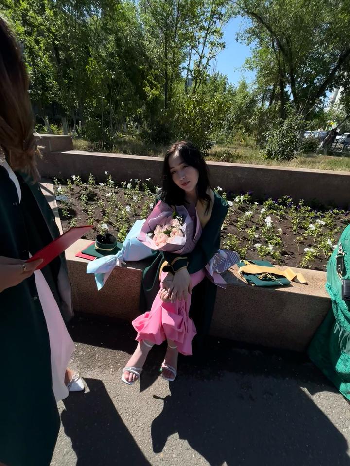 Платье на вручение