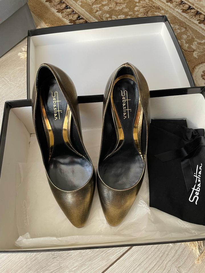 Туфли лодочки