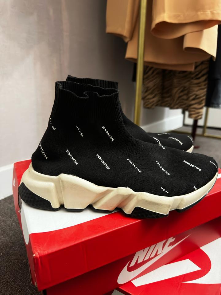 Кроссовки balenciaga