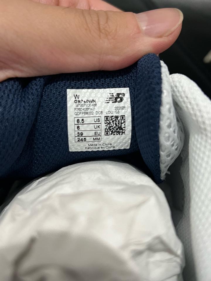 New Balance 740 39 EU
