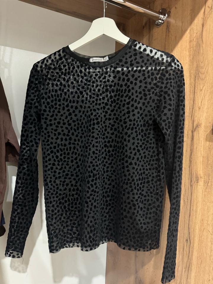 Кофточка прозрачная Stradivarius