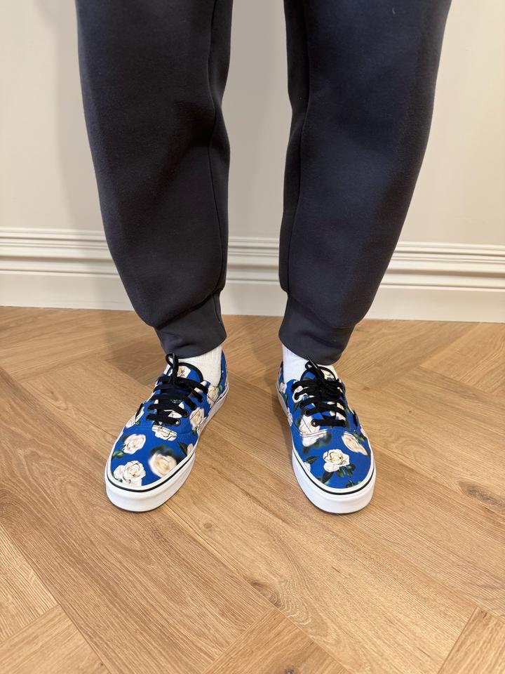 Vans кеды