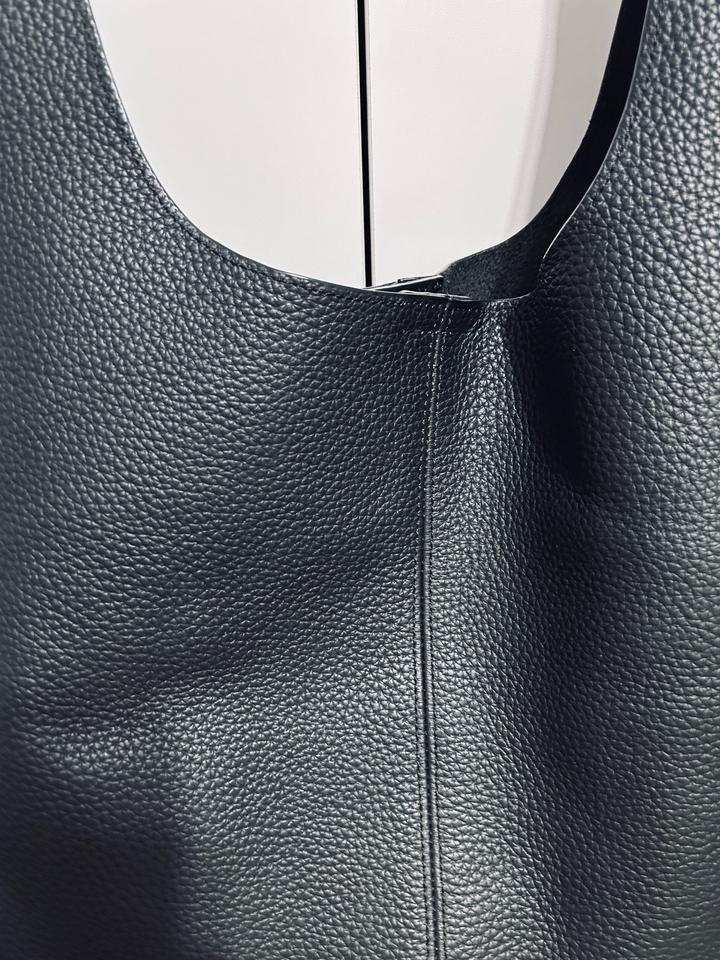 Кожанна сумка