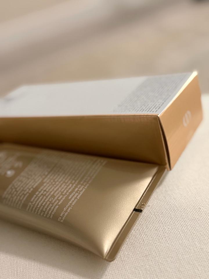 ✨ Dior Solar Self-Tanning Gel