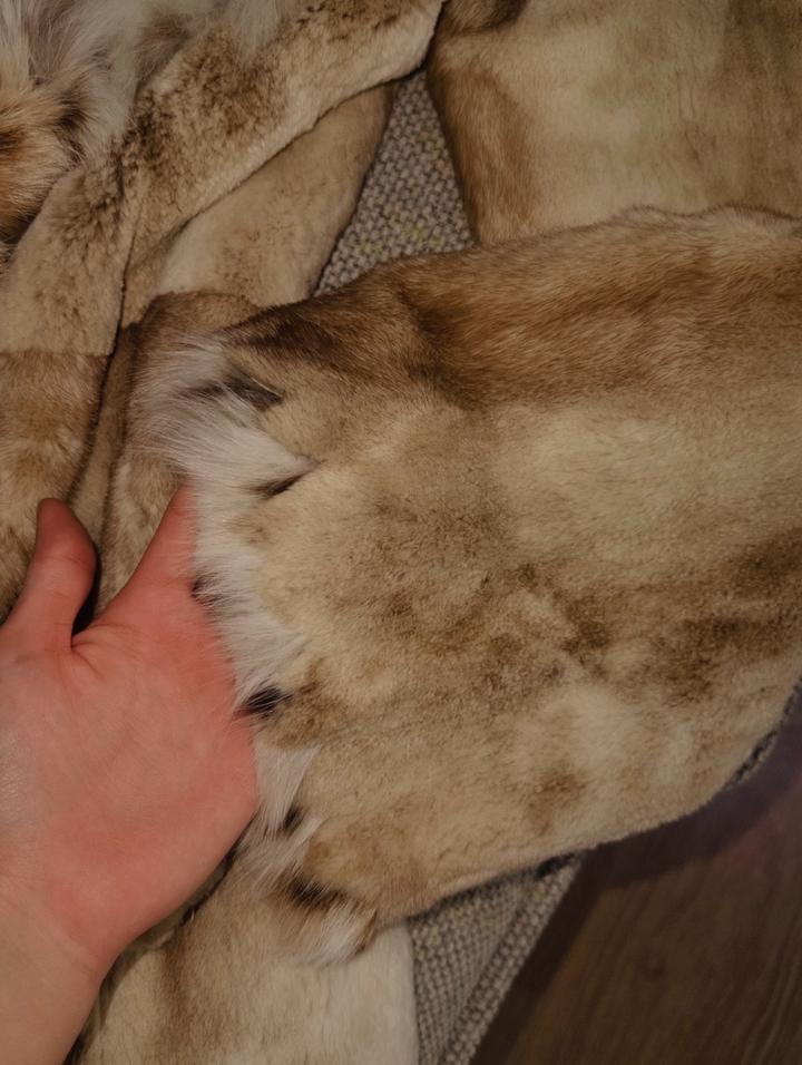 Шуба норковая Braschi