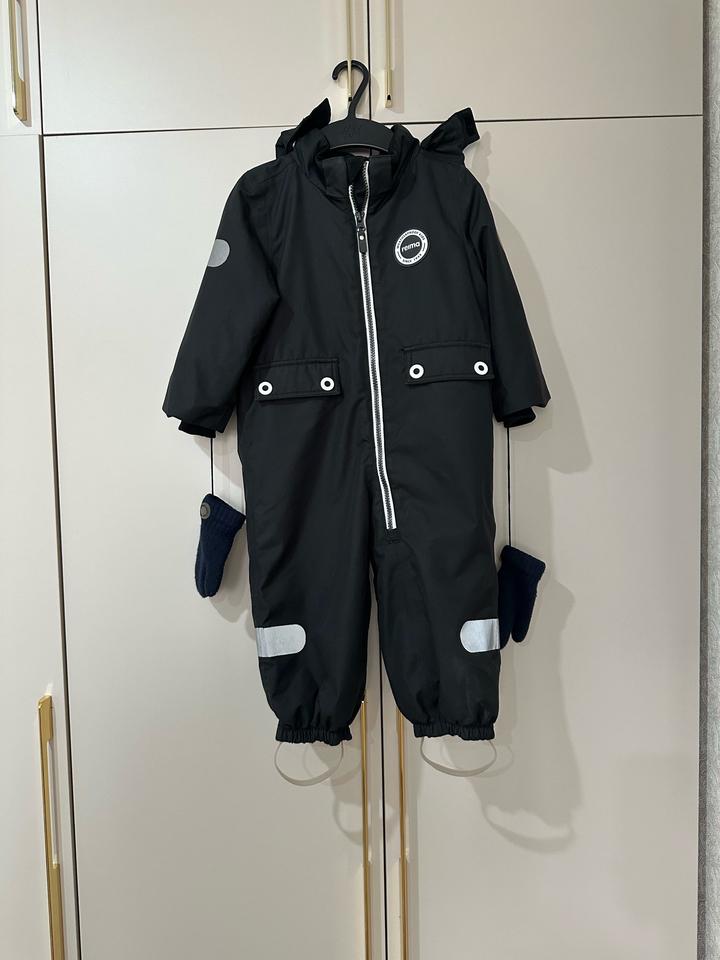 Reima комбинезон