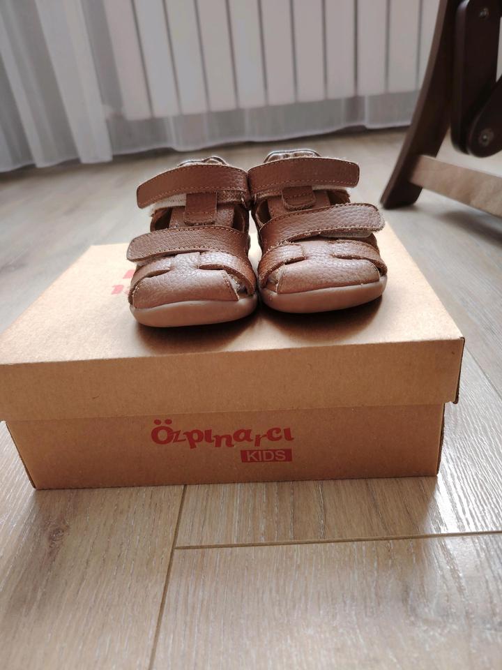 Сандалии детские Ozpinarci, размер 20