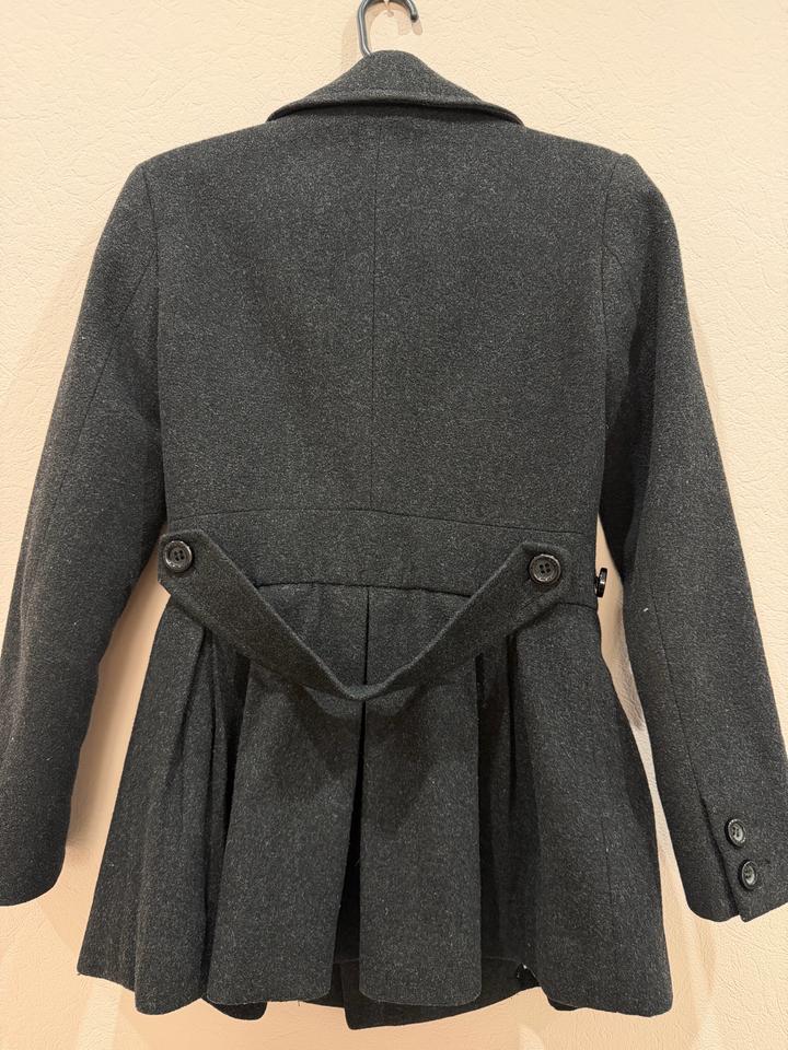 Пальто-пиджак Pierre Cardin приталенный