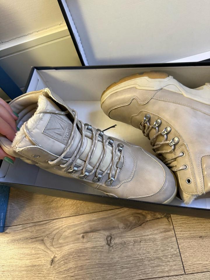 Зимние ботинки M Wone