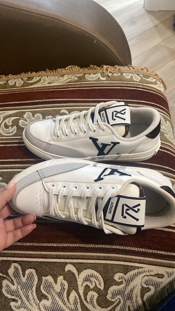 Кеды от Louis Vuitton