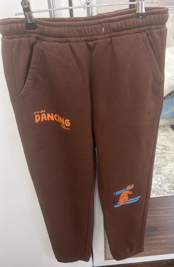 Теплый костюм