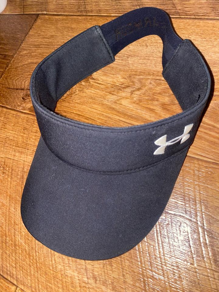under armour кепка козырек