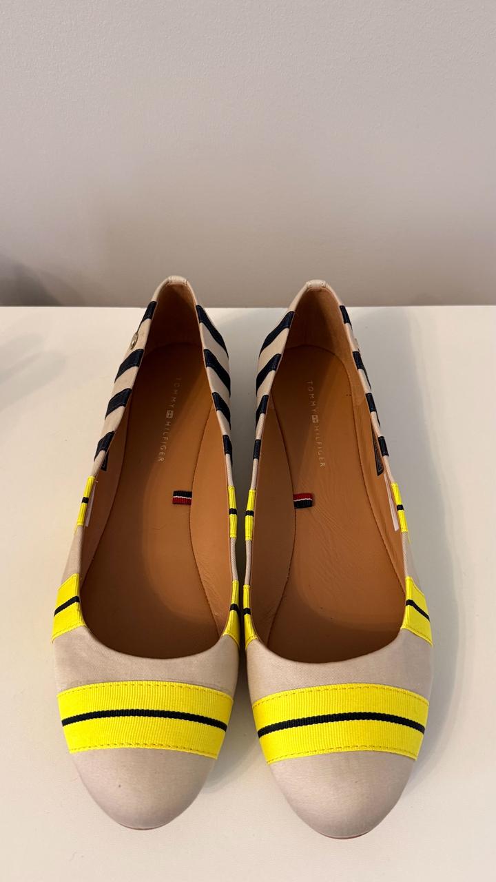 Балетки Tommy Hilfiger