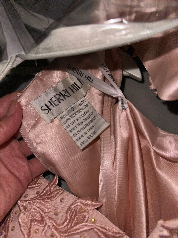 Бальное платье Sherri Hill