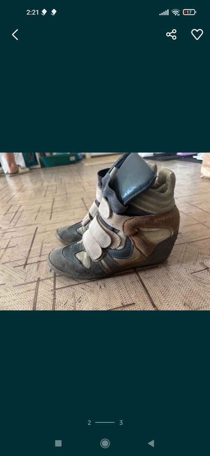 Marant by Steve Madden