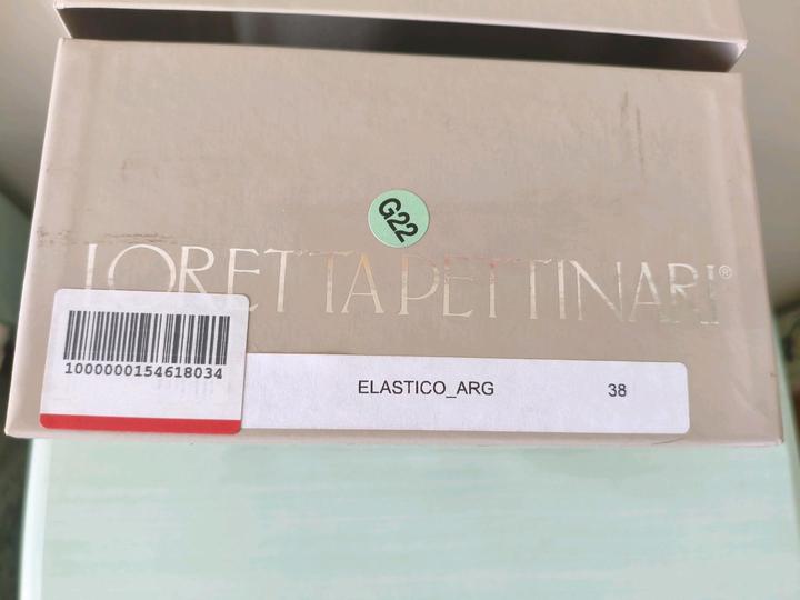 Сандалии итальянского бренда Loretta Pettinari