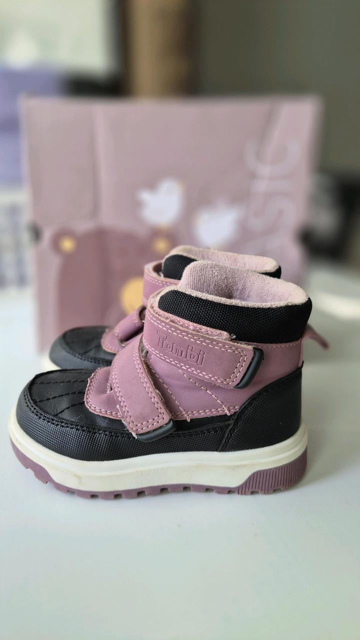 Ботинки Tombi