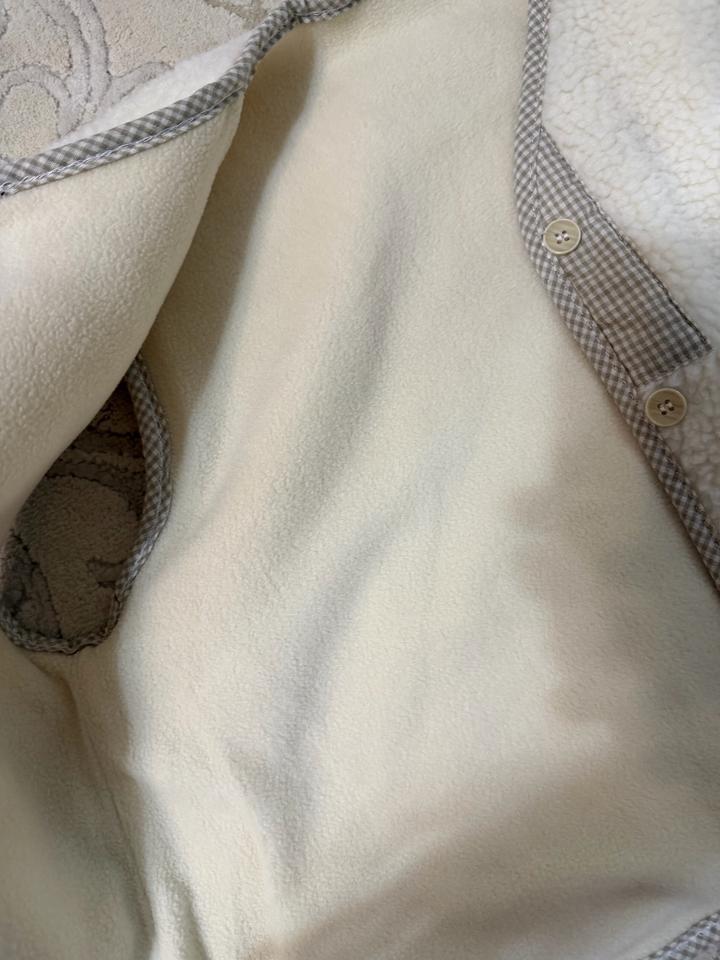 Новая детская жилетка