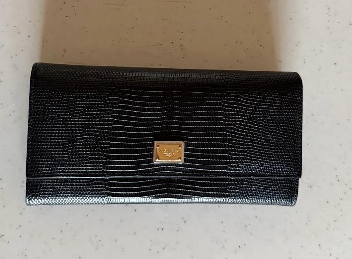 Кошелек Dolce & Gabbana