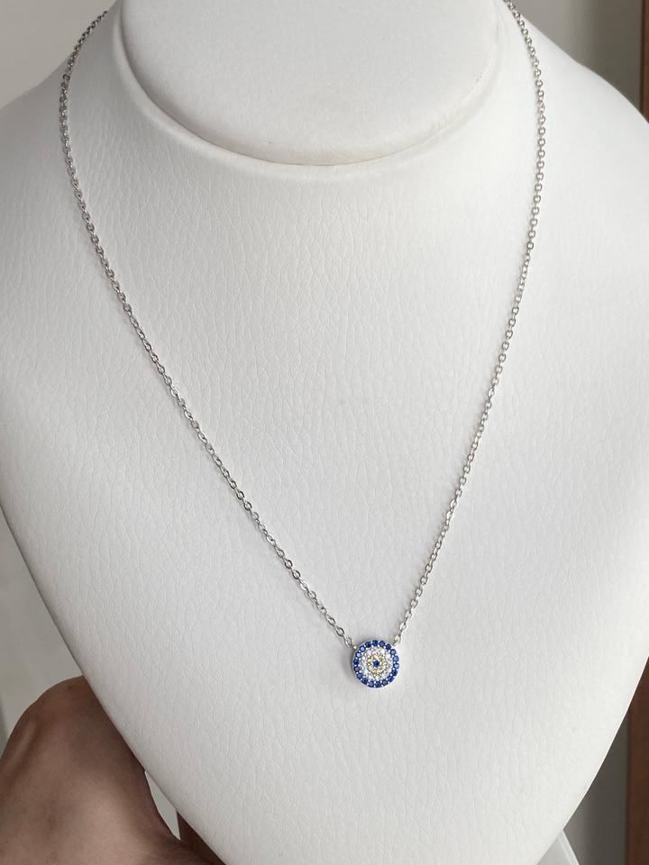 Колье глазик