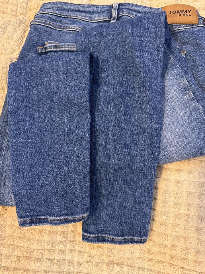 Tommy jeans skinny