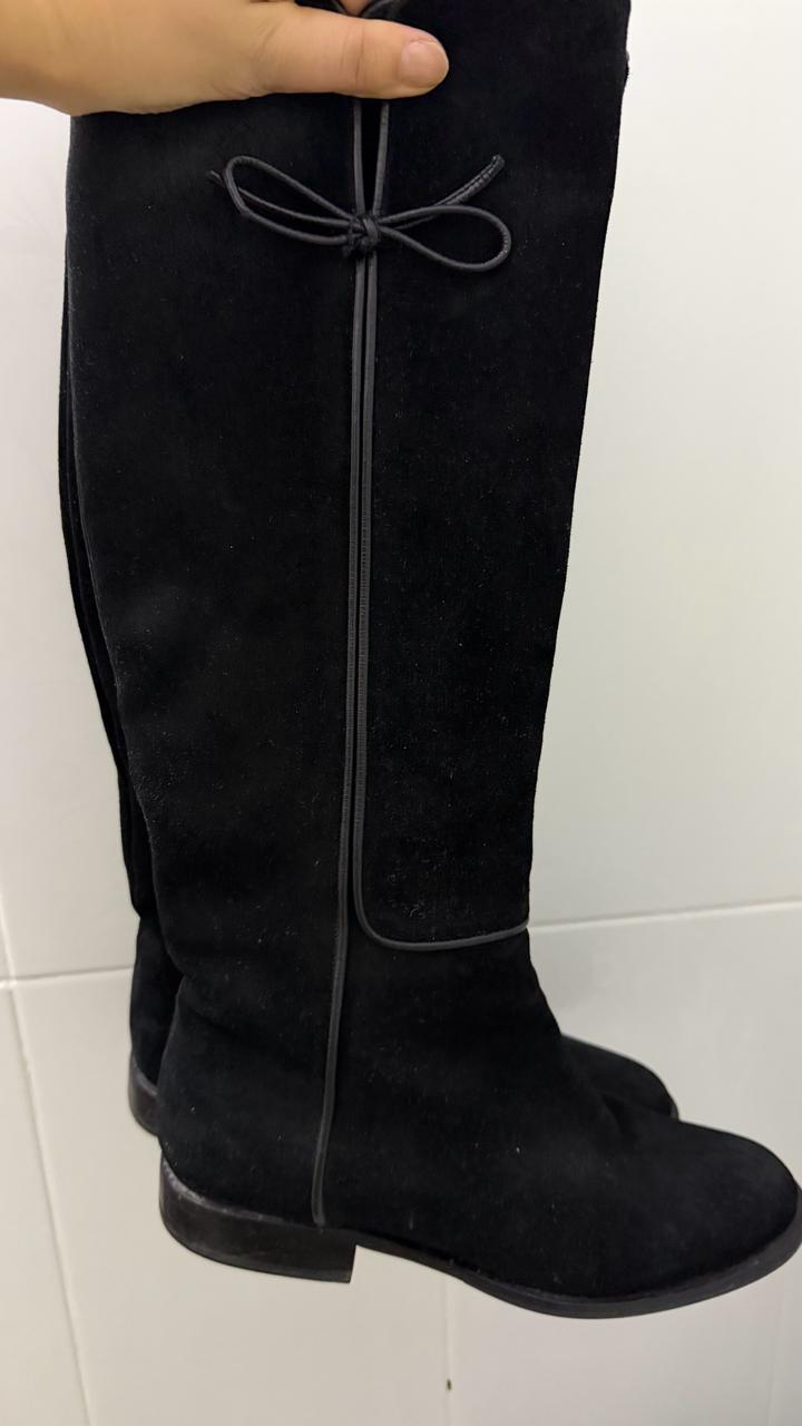 Сапоги демисезонные Giorgio Armani