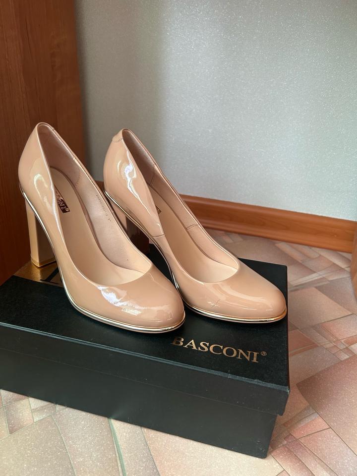 Туфли от Баскони