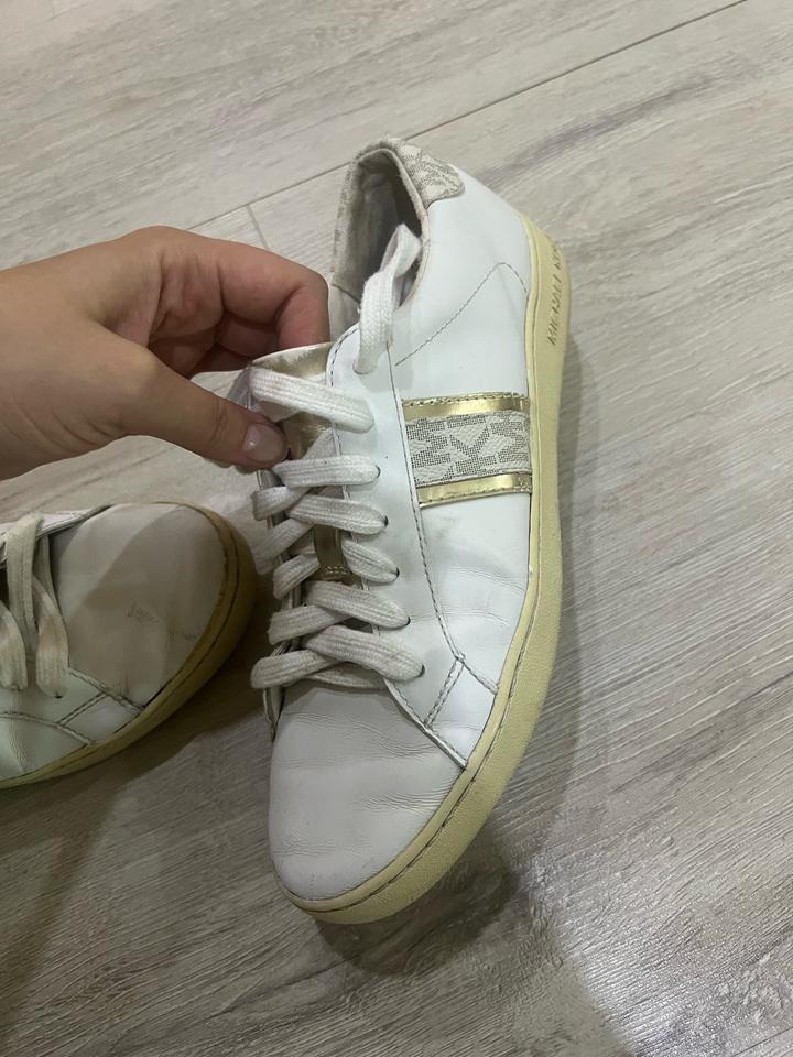 Кеды Michael Kors, требуется ремонт обуви