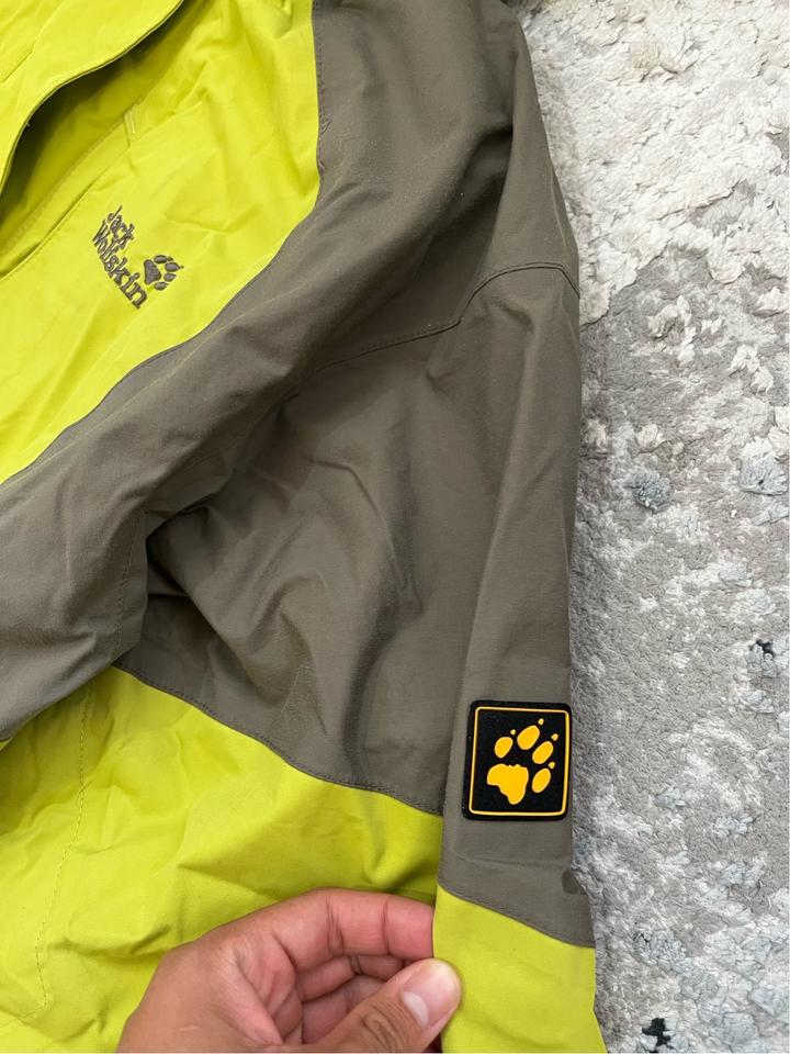 Jack Wolfskin Texapore