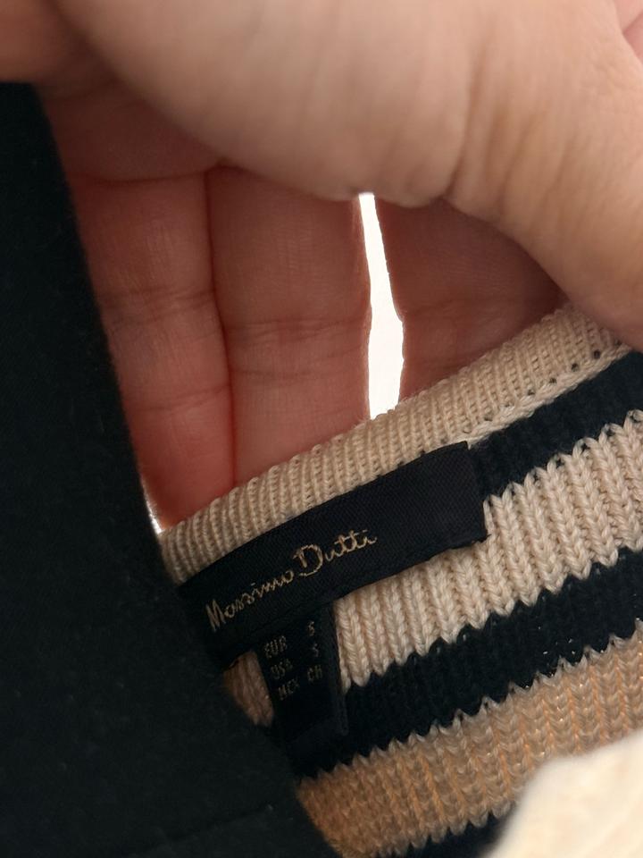 Свитер Massimo Dutti