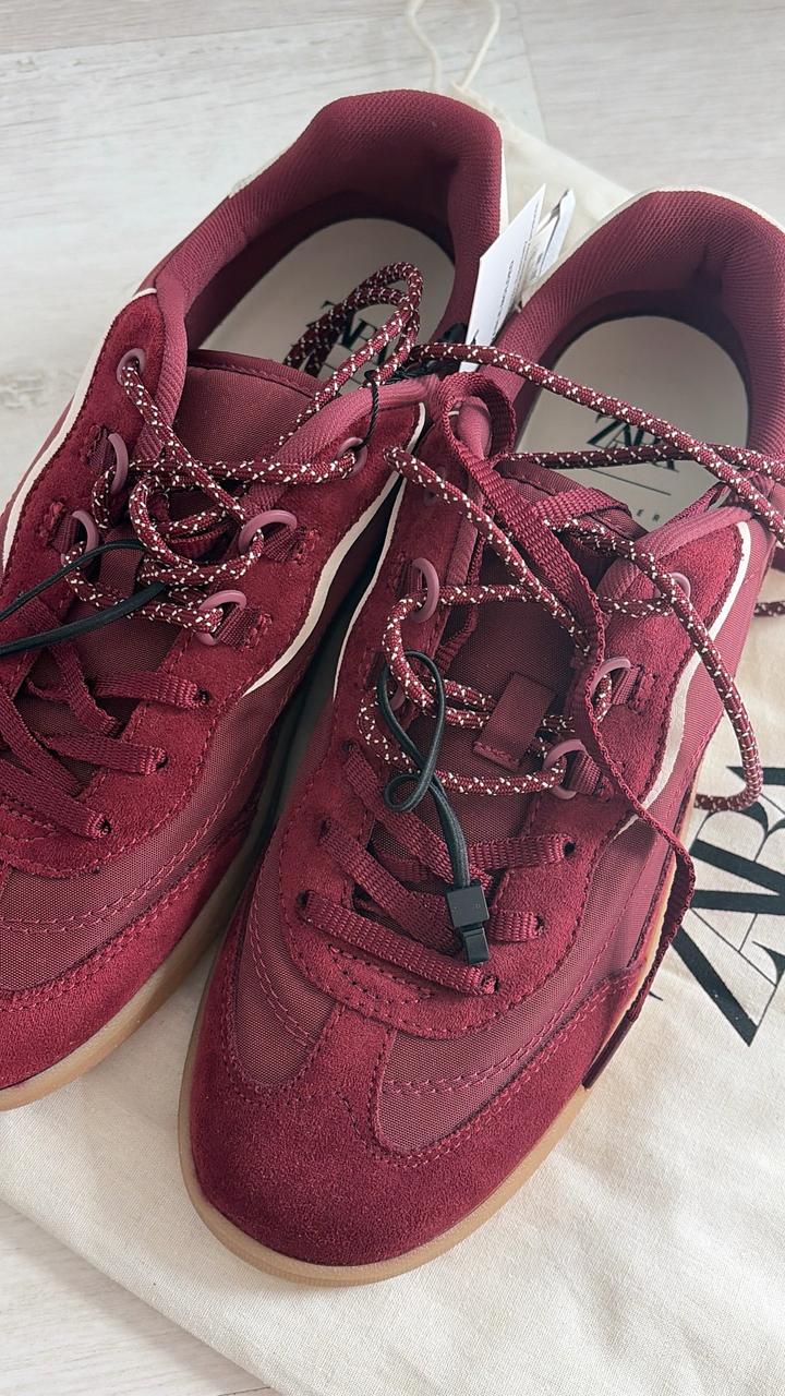 Кроссовки Zara новые