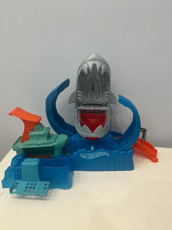 Игрушка Hot Wheels