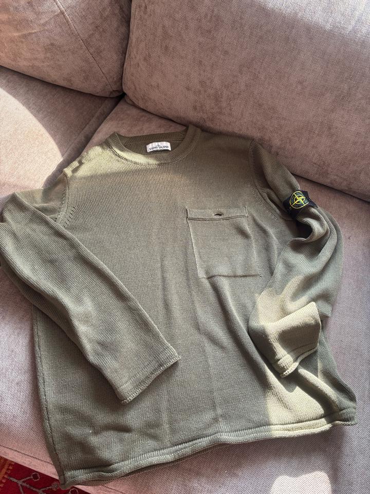 Свитер Stone island